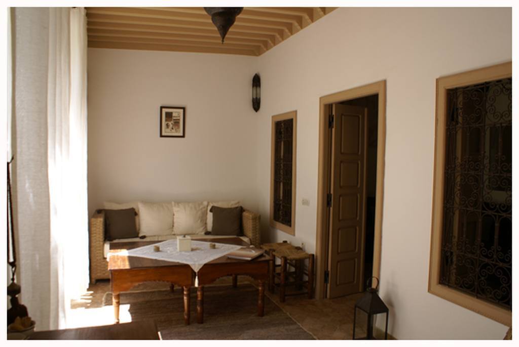 Riad Les Orangers D'Alilia Marrakesh Exterior photo